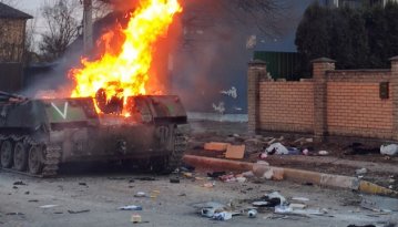 Росіяни вийшли з Бучі та замінували в місті будинки й інфраструктуру
