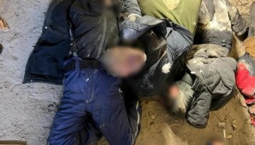 У звільненій від окупантів Бучі виявили катівню
