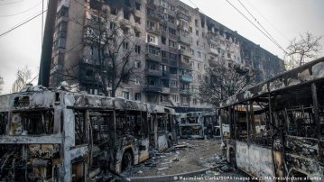 Майже половина інфраструктури Маріуполя не підлягає відновленню