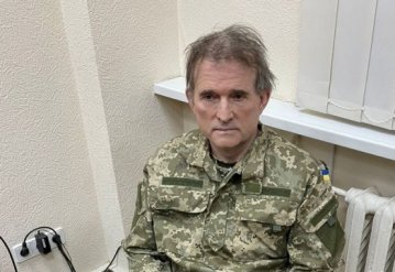 Завдяки спецоперації СБУ затримали Медведчука