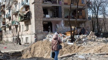 ЗСУ звільнили 15 населених пунктів на Херсонщині