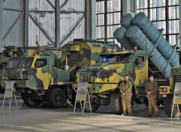 Росіяни атакували завод, що виробляє комплектуючі до 