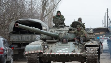 Ворог відступив поблизу Ізюма, Мар'їнка знову під контролем ЗСУ