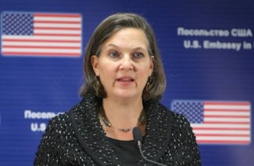 НАТО може підключитися до евакуації цивільних із Маріуполя – Нуланд