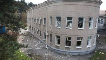 Крилаті ракети рф вдарили по острову Хортиця