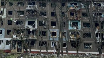 Росіяни вдарили ракетами по Краматорську, 25 людей поранено