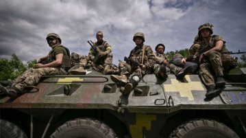 На півночі Херсонщини ЗСУ звільнили від росіян понад 20 населених пунктів