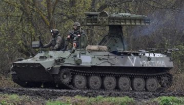 Ворог поновив наступ на Слов’янськ і в районі Святогірська
