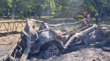 Окупанти вдарили по центру Краматорська, є жертви