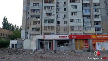 Обстріли Миколаєва й області: серед поранених є дитина