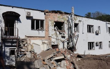 Вночі окупанти обстріляли ракетами Харків