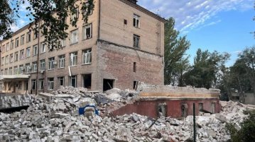 Армія рф вдарила по навчальних закладах у Краматорську і Миколаєві