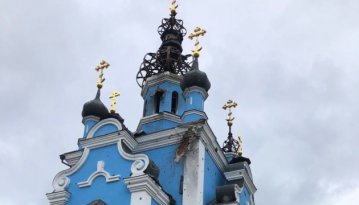 У Нацгвардії підтвердили звільнення Святогірська