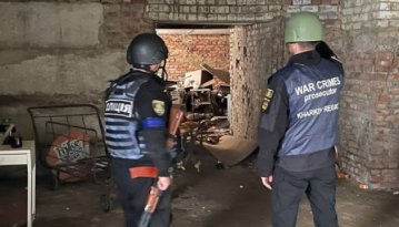 На Харківщині виявили 18 катівень і встановили тисячу військових злочинців