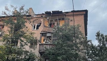 Ворог обстріляв Краматорськ, четверо поранених