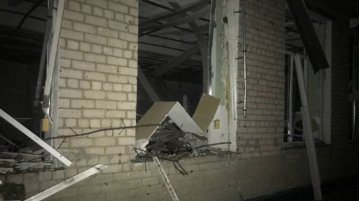 Росіяни випустили десяток ракет по Запоріжжю