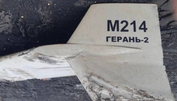 Загарбники дронами-камікадзе атакували Одещину та Миколаївщину