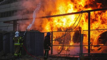 Ракетний обстріл енергооб’єктів Києва: три людини загинули