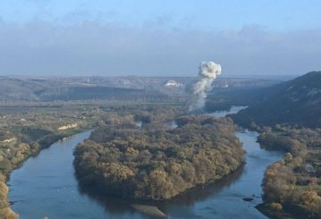 На півночі Молдови впала російська ракета