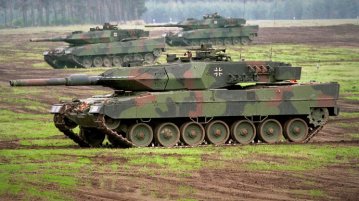 Польща передасть Україні роту танків Leopard 2