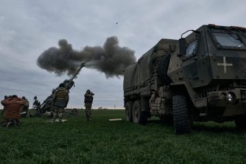 Генштаб: Росіяни хочуть взяти під контроль шляхи постачання ЗСУ