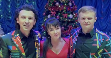 Родина співаків Яремчуків: «Українська пісня рятує душі, а ви – спасли нас»