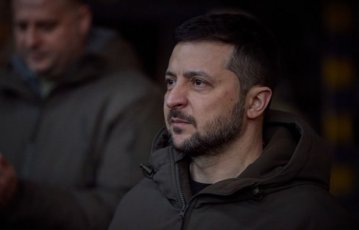 Зеленський підписав закон, який посилює кримінальну відповідальність військових