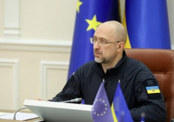 Україна хоче вступити до ЄС протягом двох років - Шмигаль