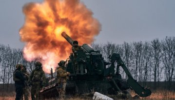 Росіяни знову намагалися прорватися під Бахмутом, ЗСУ відбили атаку