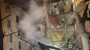 Ракетний удар по Краматорську: 2 загиблих, 8 госпіталізовано
