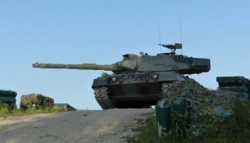 Берлін схвалив поставку Україні 178 танків Leopard 1