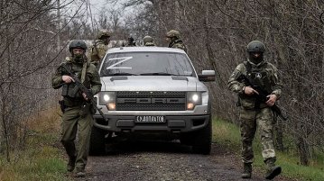 Розвідка Британії розповіла, чому рф зміцнює оборону на Запоріжжі