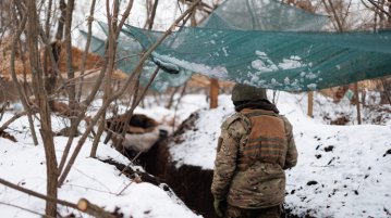 На кордоні з Чернігівщиною помітили рух техніки без розпізнавальних знаків