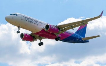 WizzAir зупиняє усі рейси з аеропорту Кишинева через 