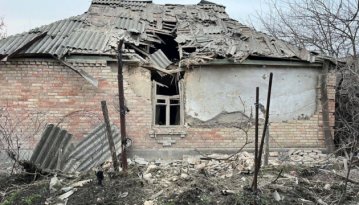 На Дніпропетровщині внаслідок обстрілу двоє загиблих і п'ятеро поранених