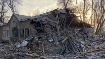Росіяни вдарили ракетою по Костянтинівці: 5 загиблих