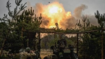 На Куп‘янському напрямку ЗСУ зупинили спробу наступу, змусивши росіян тікати