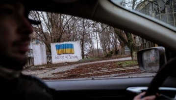 Росіяни обстріляли евакуаційну колону з Бахмута: є загибла