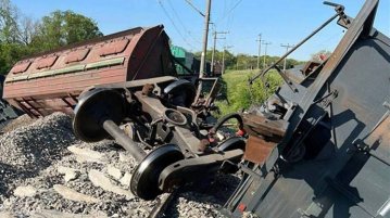 Підрив залізниці в Криму може порушити постачання зброї флоту  рф