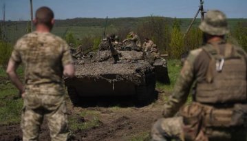 ЗСУ проводять штурмові дії та просуваються на Бахмутському напрямку