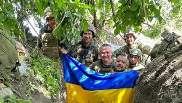 ЗСУ звільнили Новодарівку