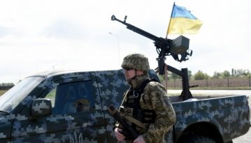 ППО вночі збила 32 із 35 російських ударних дронів