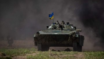 Розвідка Британії: ЗСУ просуваються під Бахмутом з півночі й півдня