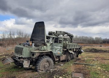 На сході України зосереджені близько 180 тисяч російських солдатів - Череватий