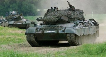 Україна отримає десятки Leopard 1A5 