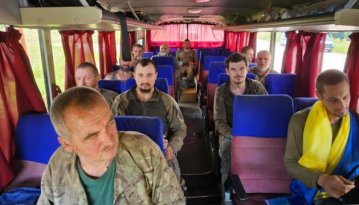 З російського полону повернулося 22 українських військових