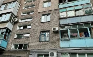 Росія вночі атакувала Запоріжжя: пошкоджено 4 багатоповерхівки