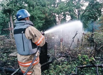 Унаслідок ракетного удару по Києву загинули двоє людей