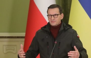 Польща не відкриє свій кордон для українського зерна - Моравецький