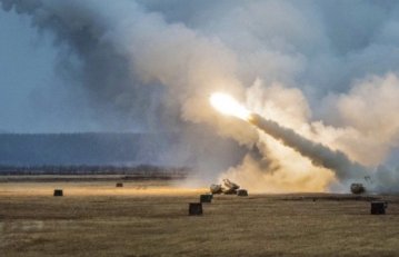 СБУ навела HIMARS на штаб росіян під Херсоном, 8 офіцерів ліквідовано